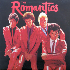 The Romantics - The Romantics