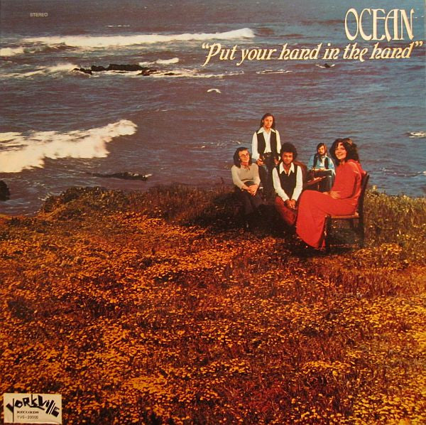 Ocean - Put Your Hand In The Hand Vinyl Record
