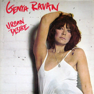 Genya Ravan - Urban Desire