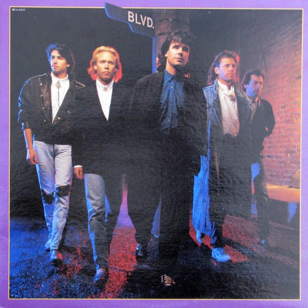 Boulevard - BLVD. - 1988