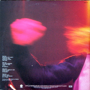 Bob Seger And The Silver Bullet Band - Live Bullet - 1978