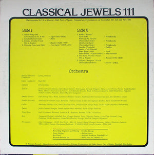 Catelli Trinidad All Stars - Classical Jewels III - 1981