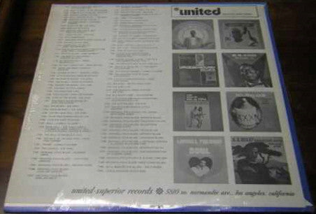 The Johnny Otis Show - Cold Shot!