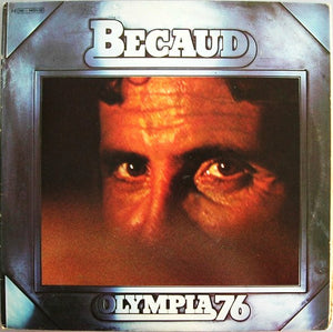 Gilbert Bécaud - Olympia 76 - 1975