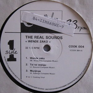 The Real Sounds - Wende Zako