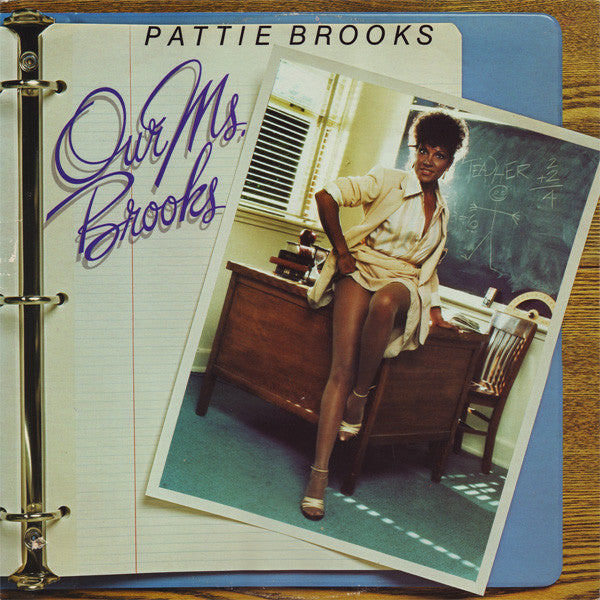 Pattie Brooks - Our Ms. Brooks - 1978