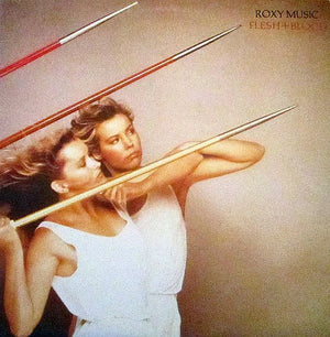 Roxy Music - Flesh + Blood - 1980