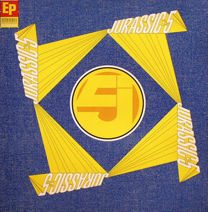 Jurassic 5 - Jurassic 5 EP - 2004