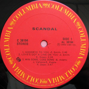 Scandal (4) - Scandal