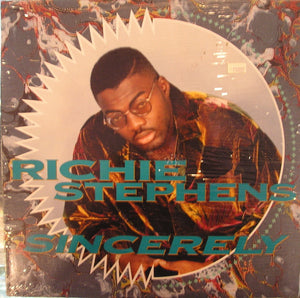 Richie Stephens - Sincerely