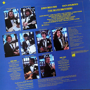 The Blues Brothers - The Blues Brothers (Original Soundtrack Recording)