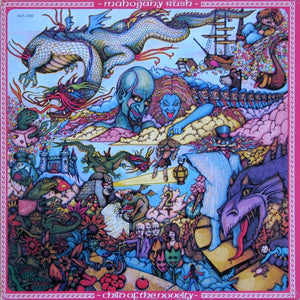 Mahogany Rush - Child Of The Novelty Vinyl Record