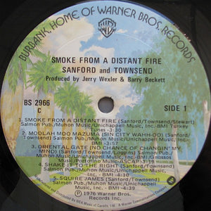 Sanford & Townsend - Smoke From A Distant Fire