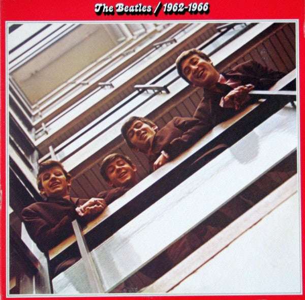 Beatles, The - 1962-1966 - 1976