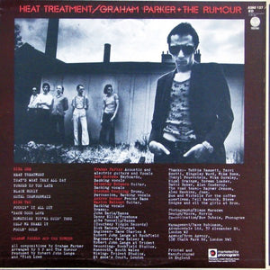 Graham Parker And The Rumour - Heat Treatment