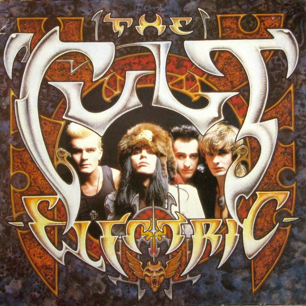 Cult, The - Electric - 1987