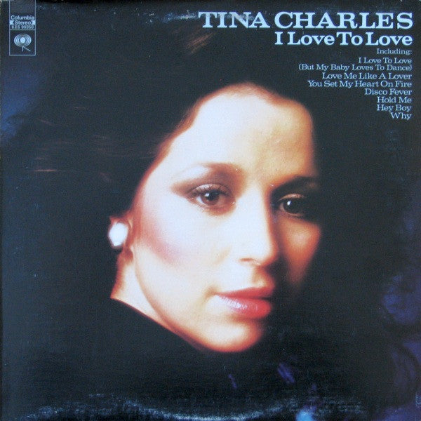 Tina Charles - I Love To Love