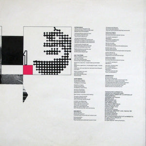 Midnight Oil - 10, 9, 8, 7, 6, 5, 4, 3, 2, 1 - 1983