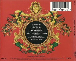 Elton John - The One (CD) - 1992