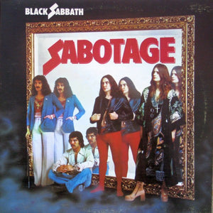 Black Sabbath - Sabotage - 1975