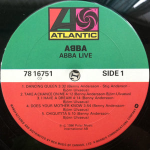 ABBA - Live - 1986