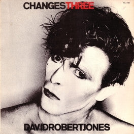 David Robert Jones - ChangesThree - 1983