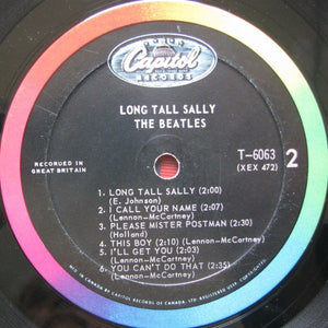Beatles, The - Long Tall Sally - 1964