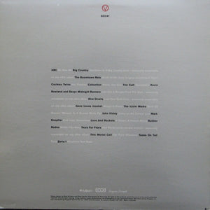 Various - Vertigo-Sampler - 1985