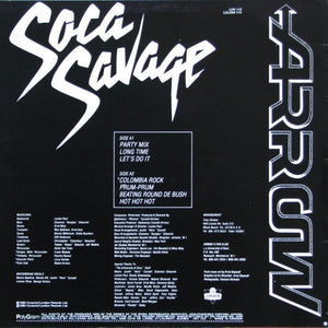 Arrow - Soca Savage - 1984