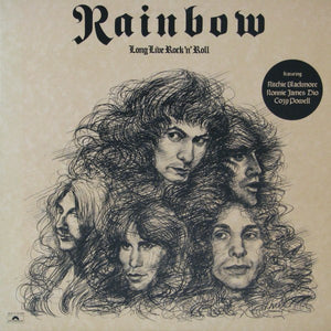 Rainbow - Long Live Rock 'N' Roll -