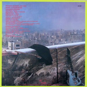 Blondie - Autoamerican