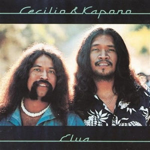 Cecilio & Kapono - Elua Vinyl Record