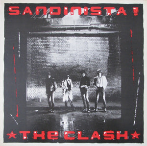 Clash, The - Sandinista! - 1981