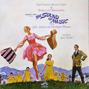 Rodgers & Hammerstein - The Sound Of Music (An Original Soundtrack Recording) - 1965