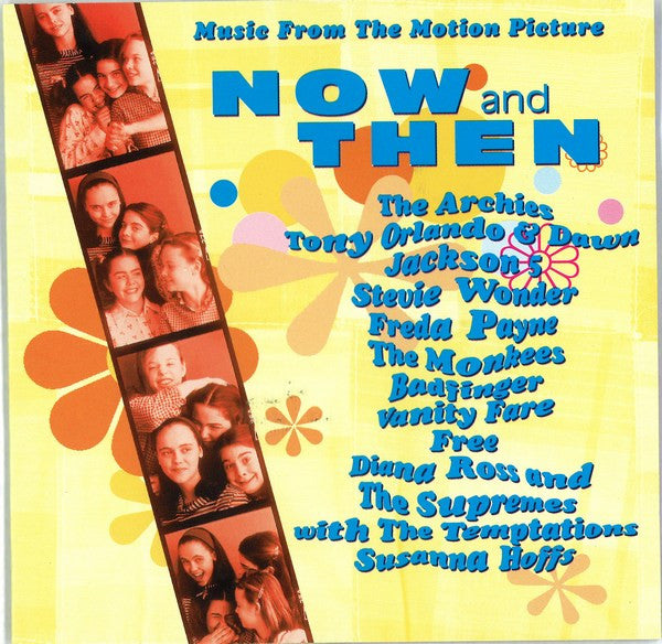 Various - Now And Then (Music From The Motion Picture) (CD) - 1995