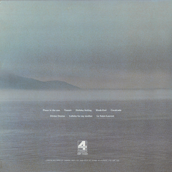 André Gagnon - Le Saint-Laurent