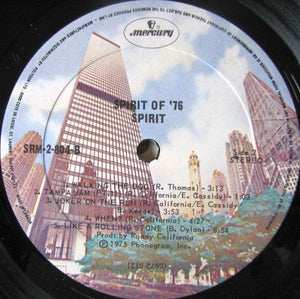 Spirit (8) - Spirit Of '76