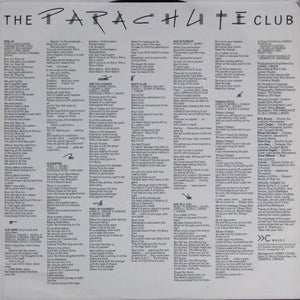 Parachute Club, The - The Parachute Club - 1983