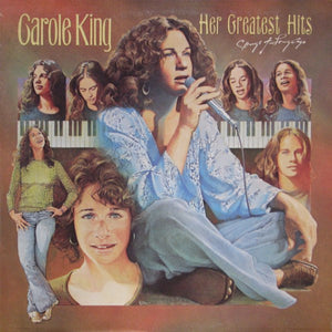 Carole King - Her Greatest Hits (Songs Of Long Ago)