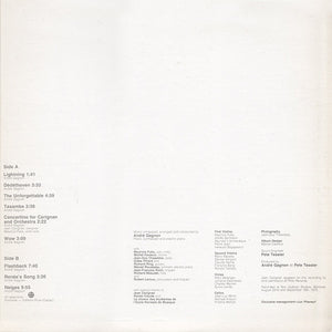 André Gagnon - Neiges