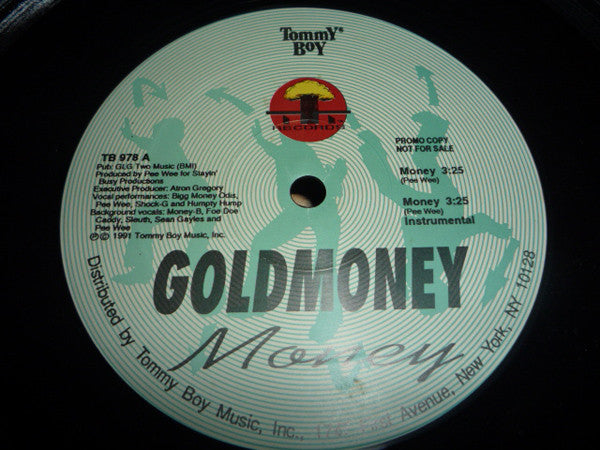 Gold Money - Money - 1991