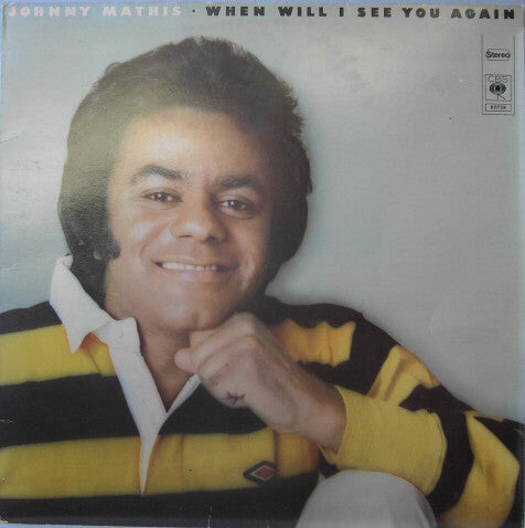 Johnny Mathis - When Will I See You Again - 1975