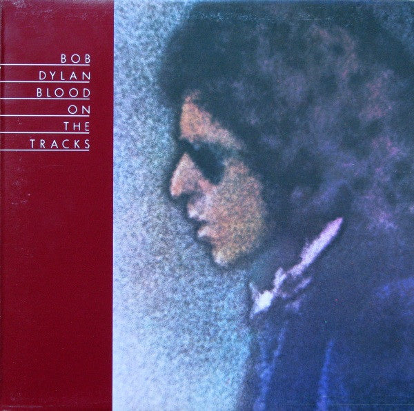 Bob Dylan - Blood On The Tracks - vinyl – Press Vinyl Cafe