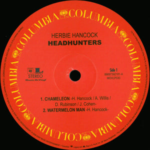 Herbie Hancock - Head Hunters - 2009