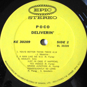 Poco (3) - Deliverin'