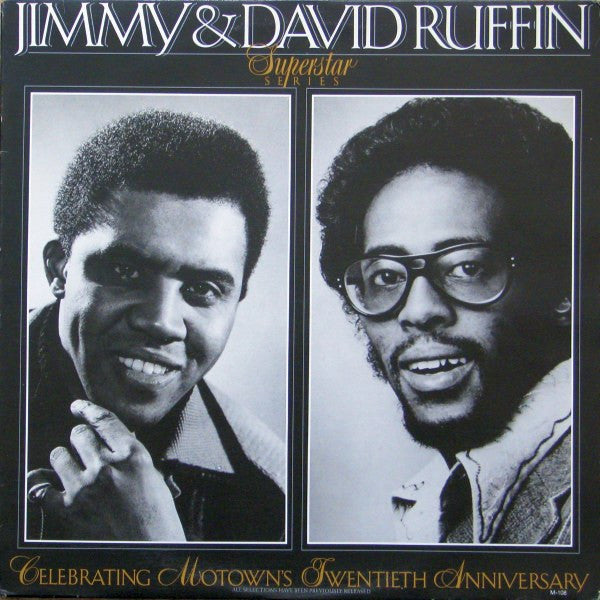 The Ruffin Brothers - Jimmy & David Ruffin