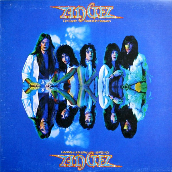 Angel (24) - On Earth As It Is In Heaven