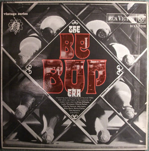 Various - The Be-Bop Era
