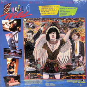 Various - Something Wild - Music From The Motion Picture Soundtrack - 1986