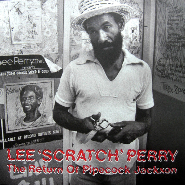 Lee Perry - The Return Of Pipecock Jackxon - 2011
